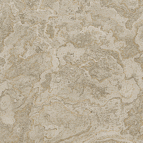 Veer Decor Marble Cloud Gold Wallpaper 8385-AH6