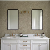 Veer Decor Marble Cloud Gold Wallpaper 8385-AH6