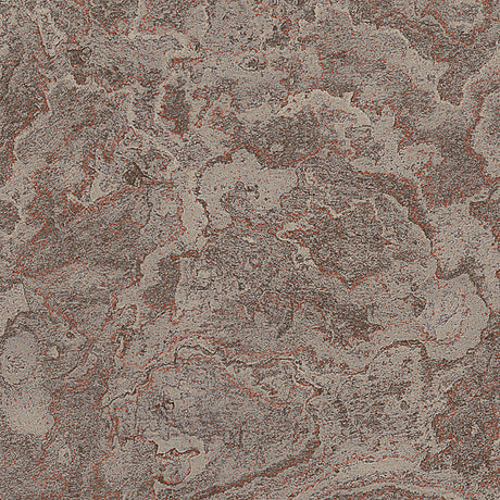 Veer Decor Marble Cloud Plum Wallpaper 8385-AH7