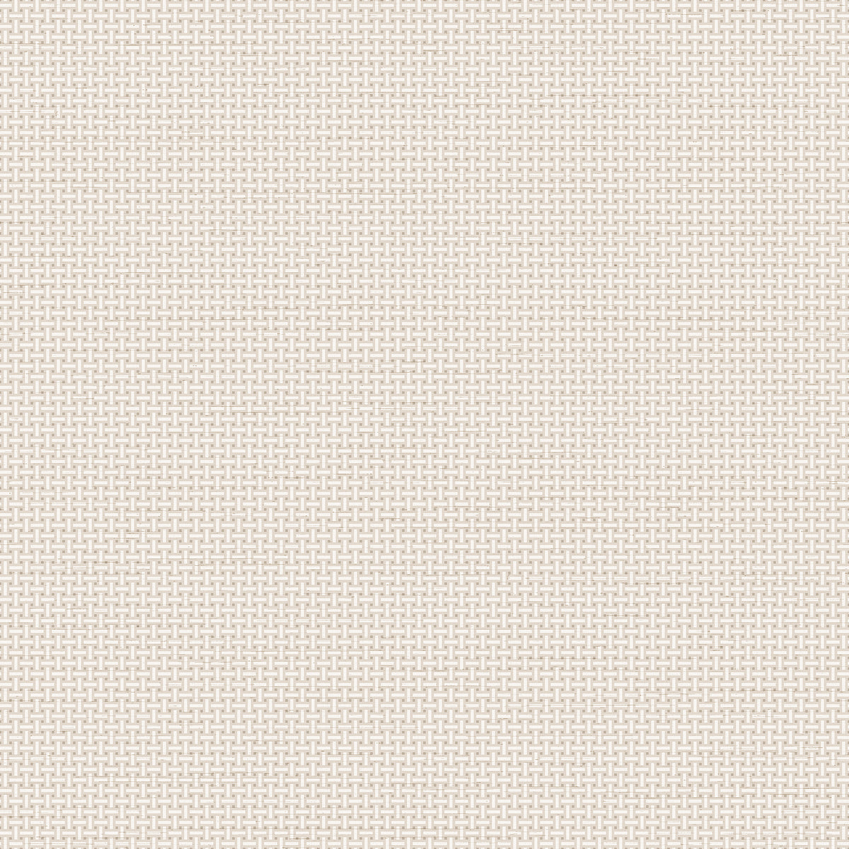 Veer Decor Cane Lattice White Wallpaper 8386-AC1