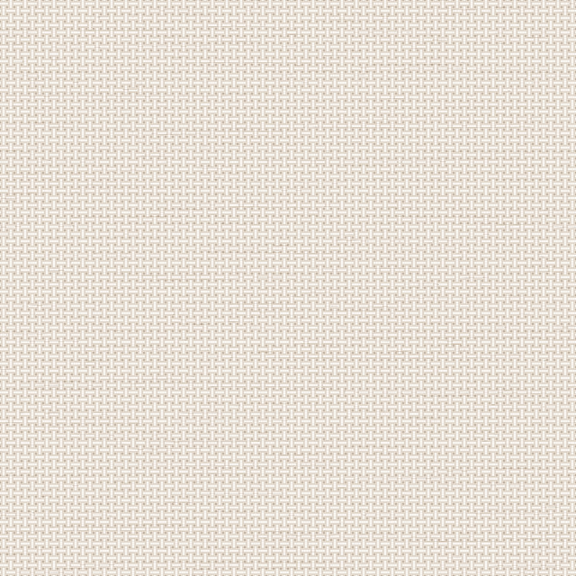 Veer Decor Cane Lattice White Wallpaper 8386-AC1