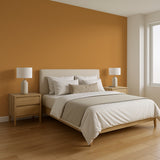 Veer Decor Cane Lattice Orange Wallpaper 8386-AC3