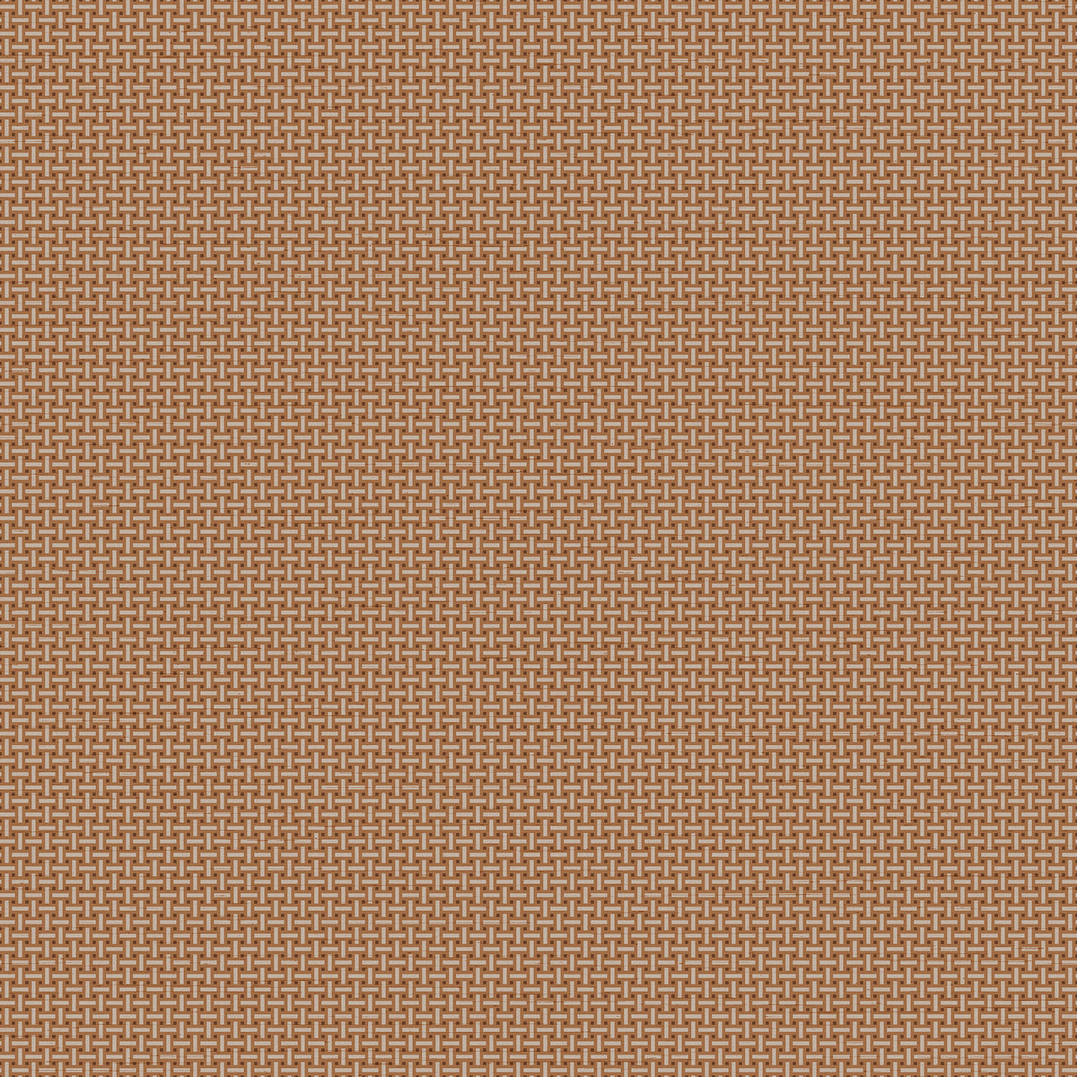 Veer Decor Cane Lattice Brown Wallpaper 8386-AC4