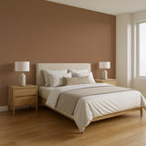 Veer Decor Cane Lattice Brown Wallpaper 8386-AC4