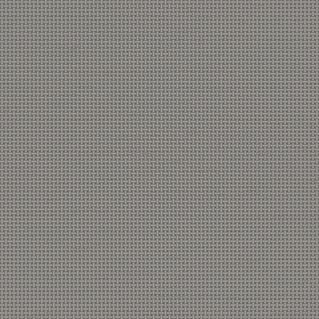 Veer Decor Cane Lattice Dark Grey Wallpaper 8386-AC6