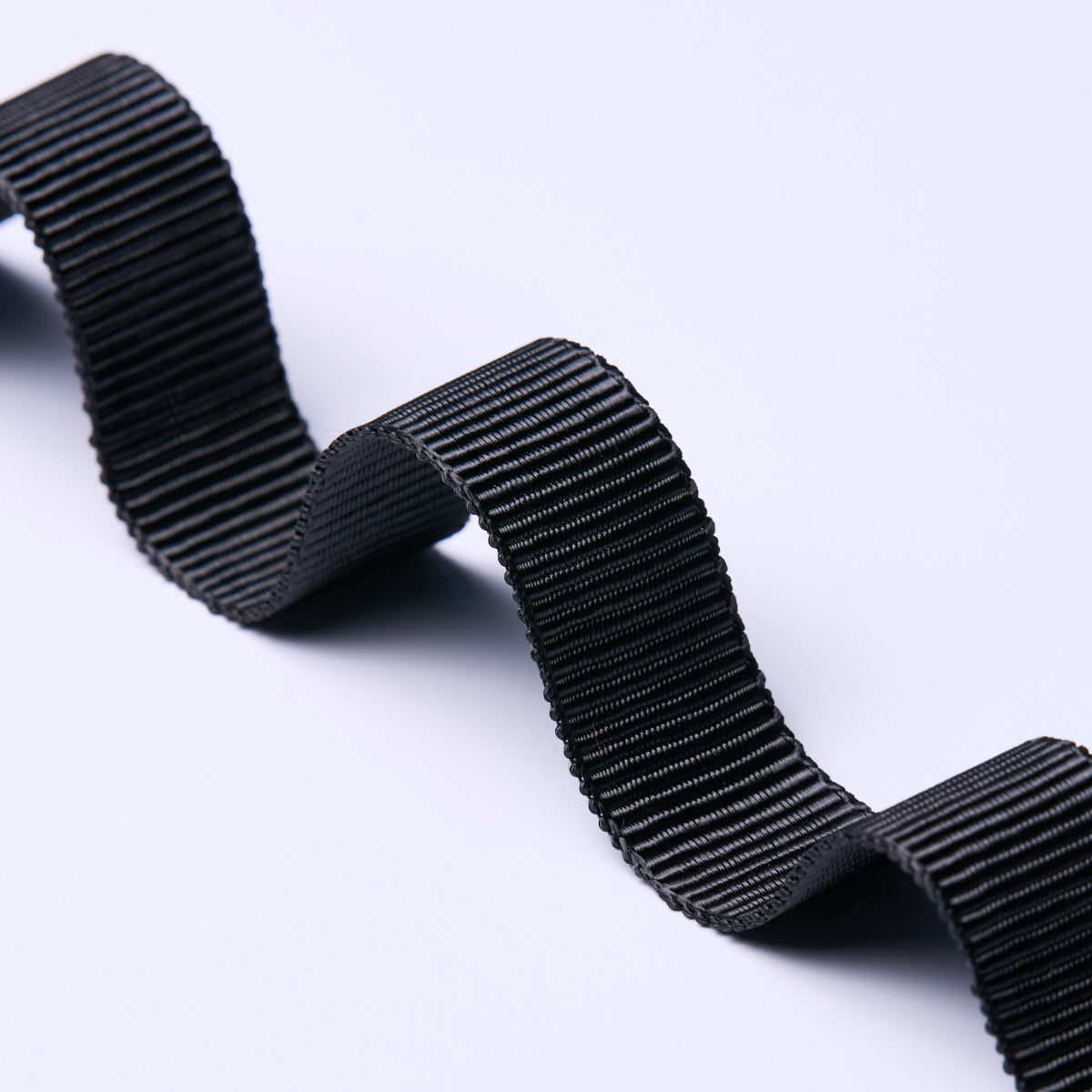 Schumacher 83862 MEDIUM FAILLE TAPE in CHARCOAL Trim - PEREN