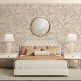 Veer Decor Bird of Paradise Cream Wallpaper 8387-AA1