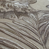 Veer Decor Bird of Paradise Cream Wallpaper 8387-AA1
