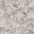 Veer Decor Bird of Paradise Beige Wallpaper 8387-AA6