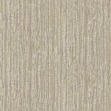 Veer Decor Embroidered Crushed Silk Gold Wallpaper 8387-AC3