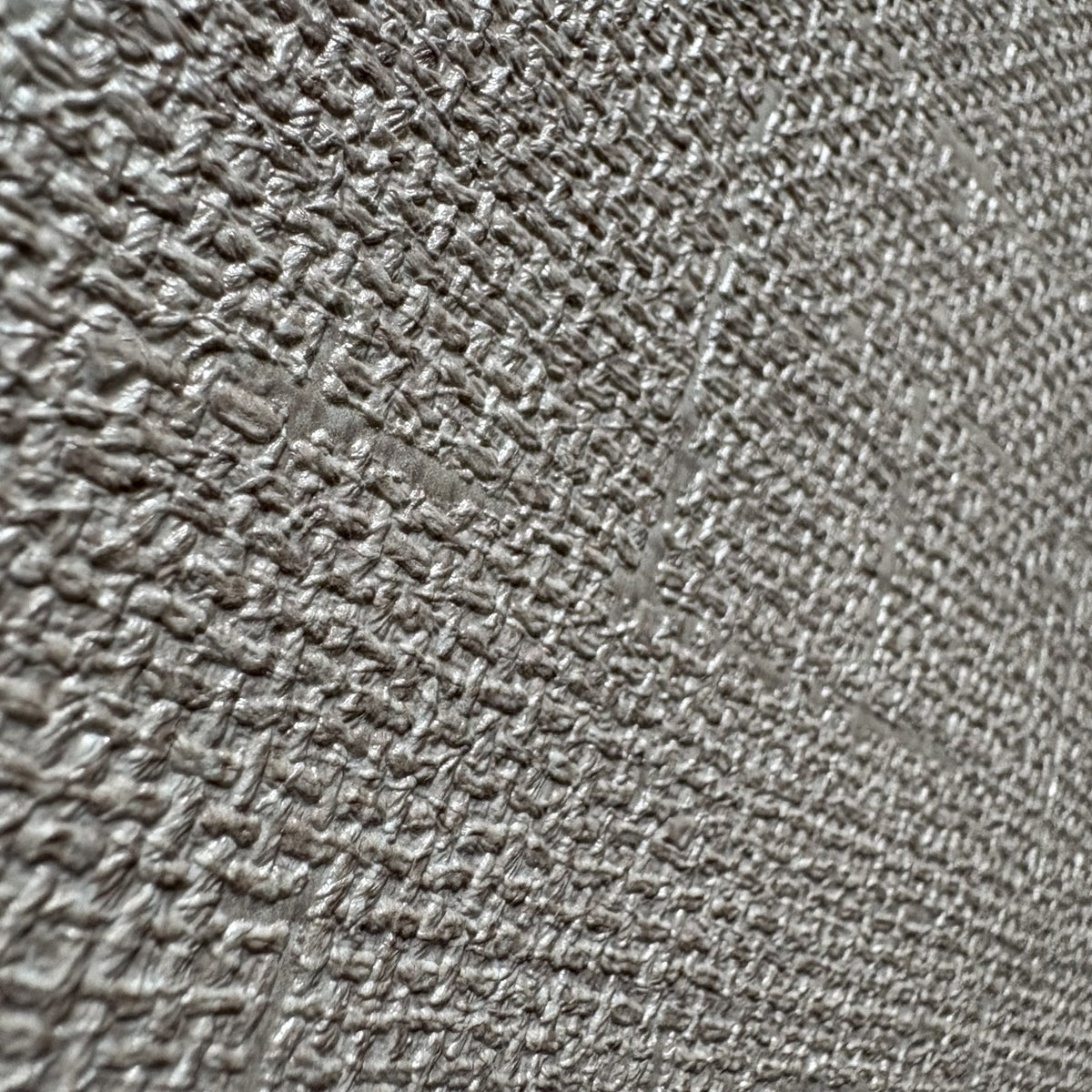Veer Decor Hessian Beige Wallpaper 8387-AE2