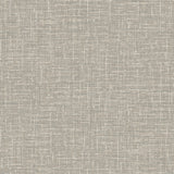 Veer Decor Hessian Grey Wallpaper 8387-AE3