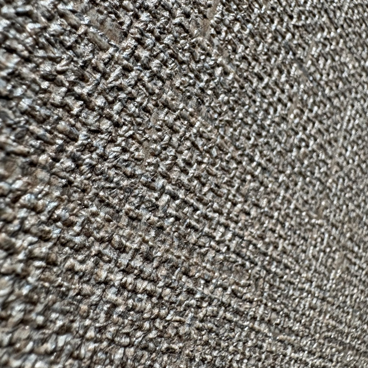 Veer Decor Hessian Grey Wallpaper 8387-AE3