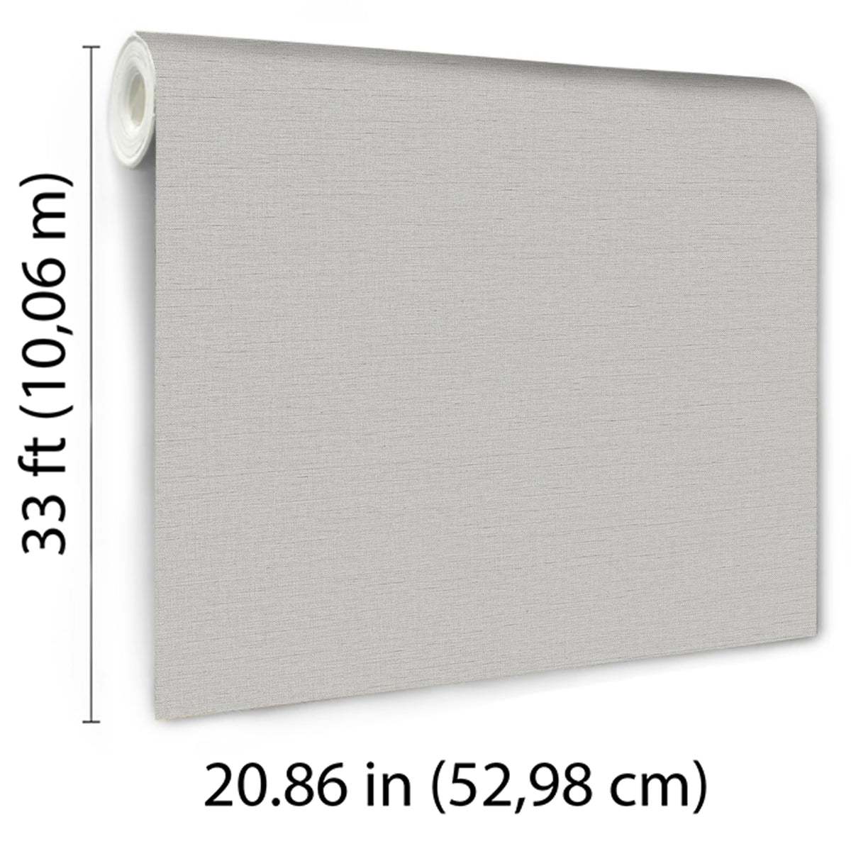 Veer Decor Fine Silk Grey Wallpaper 8387-AH1