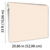 Veer Decor Fine Silk Cream Wallpaper 8387-AH5