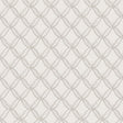 Veer Decor Geometric Trellis Silver Wallpaper 8387-AJ1