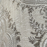 Veer Decor Traditional Damask Silver Wallpaper 8387-AL1