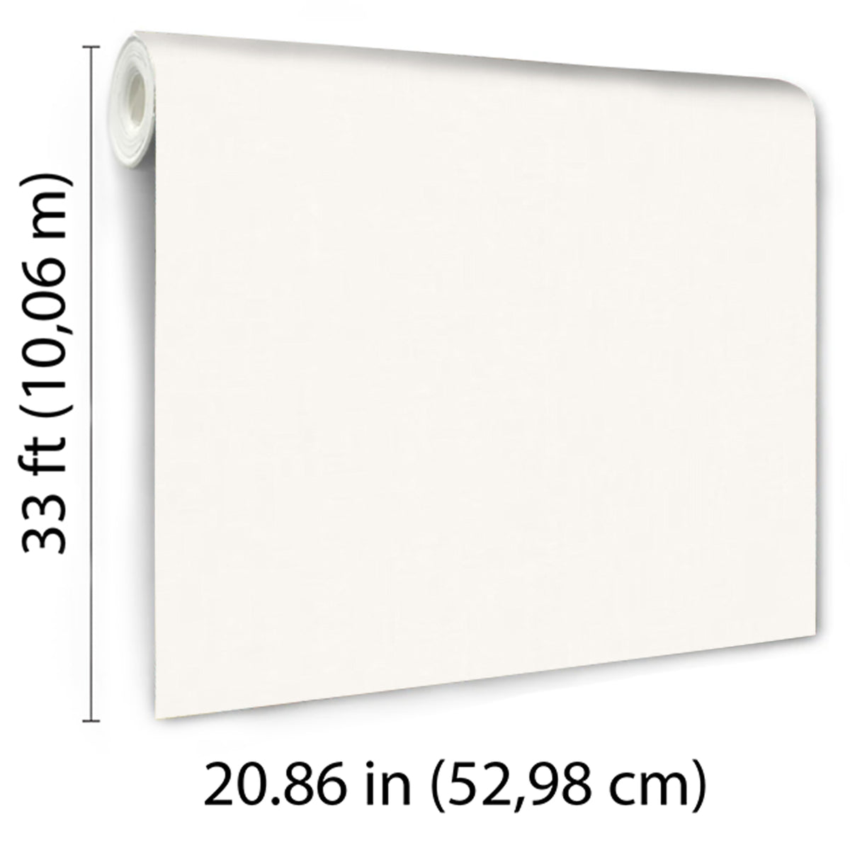 Veer Decor Casbah Crackle Texture White Wallpaper 8387-AM1