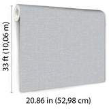 Veer Decor Casbah Crackle Texture Silver Wallpaper 8387-AM2