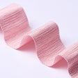 Schumacher 83870 WIDE FAILLE TAPE in BLUSH Trim - PERENNIAL 