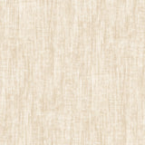 Veer Decor Washed Linen Weave Beige Wallpaper 8388-AB2