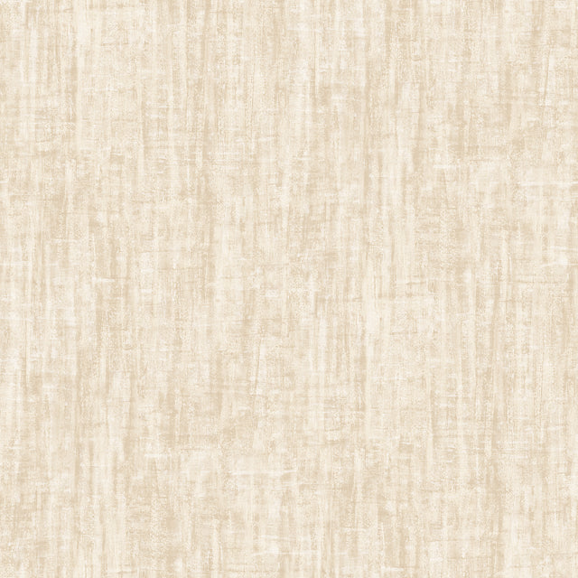 Veer Decor Washed Linen Weave Beige Wallpaper 8388-AB2