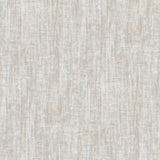 Veer Decor Washed Linen Weave Grey Wallpaper 8388-AB3