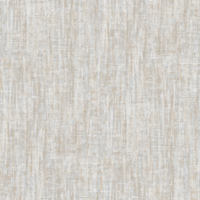 Veer Decor Washed Linen Weave Grey Wallpaper 8388-AB3