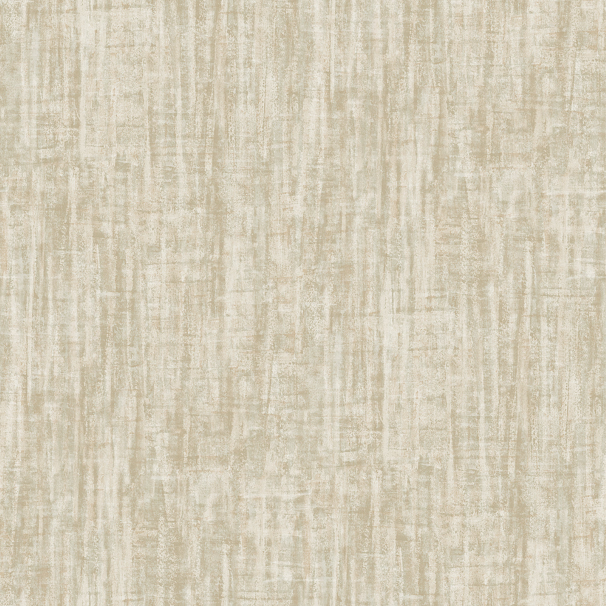 Veer Decor Washed Linen Weave Green Wallpaper 8388-AB4