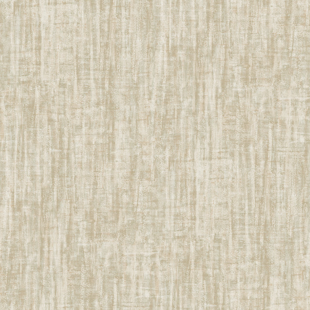 Veer Decor Washed Linen Weave Green Wallpaper 8388-AB4