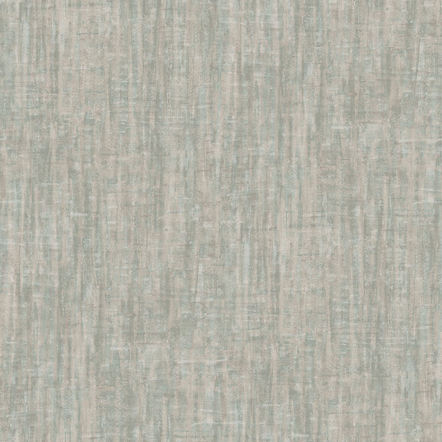 Veer Decor Washed Linen Weave Sage Wallpaper 8388-AB5