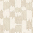 Veer Decor Ikat Echo Beige Wallpaper 8388-AC2