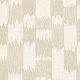 Veer Decor Ikat Echo Beige Wallpaper 8388-AC2