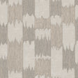 Veer Decor Ikat Echo Taupe Wallpaper 8388-AC3