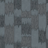 Veer Decor Ikat Echo Black Wallpaper 8388-AC6