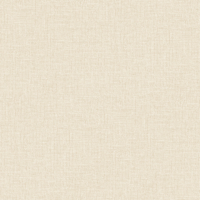 Veer Decor Upholstery Weave Cream Wallpaper 8388-AD2
