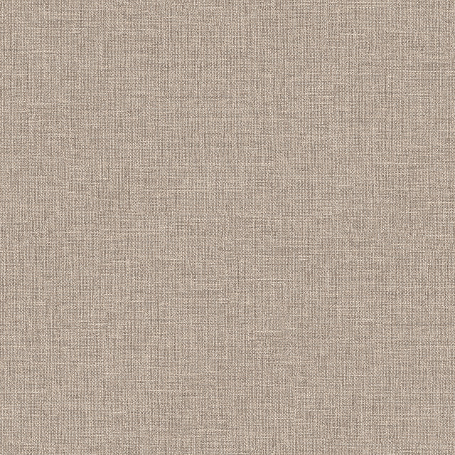 Veer Decor Upholstery Weave Taupe Wallpaper 8388-AD5