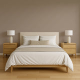 Veer Decor Upholstery Weave Taupe Wallpaper 8388-AD5