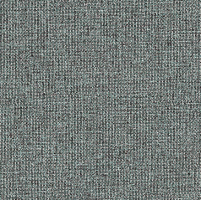 Veer Decor Upholstery Weave Blue Wallpaper 8388-AD6