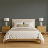 Veer Decor Upholstery Weave Blue Wallpaper 8388-AD6