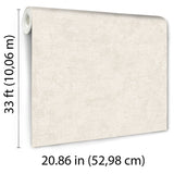 Veer Decor Needle Point Linen White Wallpaper 8388-AF1