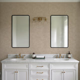 Veer Decor Needle Point Linen Beige Wallpaper 8388-AF3