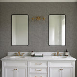 Veer Decor Needle Point Linen Grey Wallpaper 8388-AF5