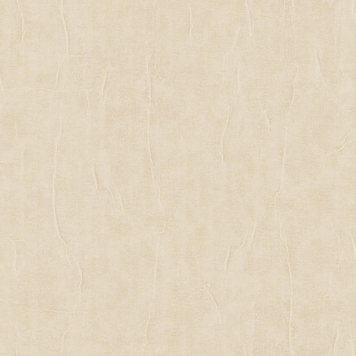 Veer Decor Crushed Linen Texture Beige Wallpaper 8388-AH2