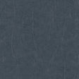 Veer Decor Crushed Linen Texture Blue Wallpaper 8388-AH6