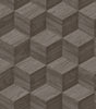 Veer Decor Woodgrain Grid Grey Wallpaper 8388-AI3