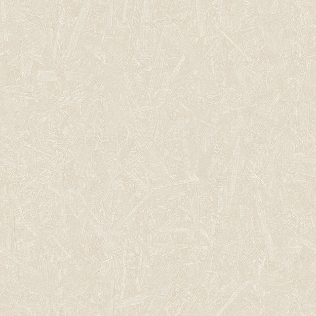 Veer Decor Pressed Woodwork Cream Wallpaper 8388-AJ1