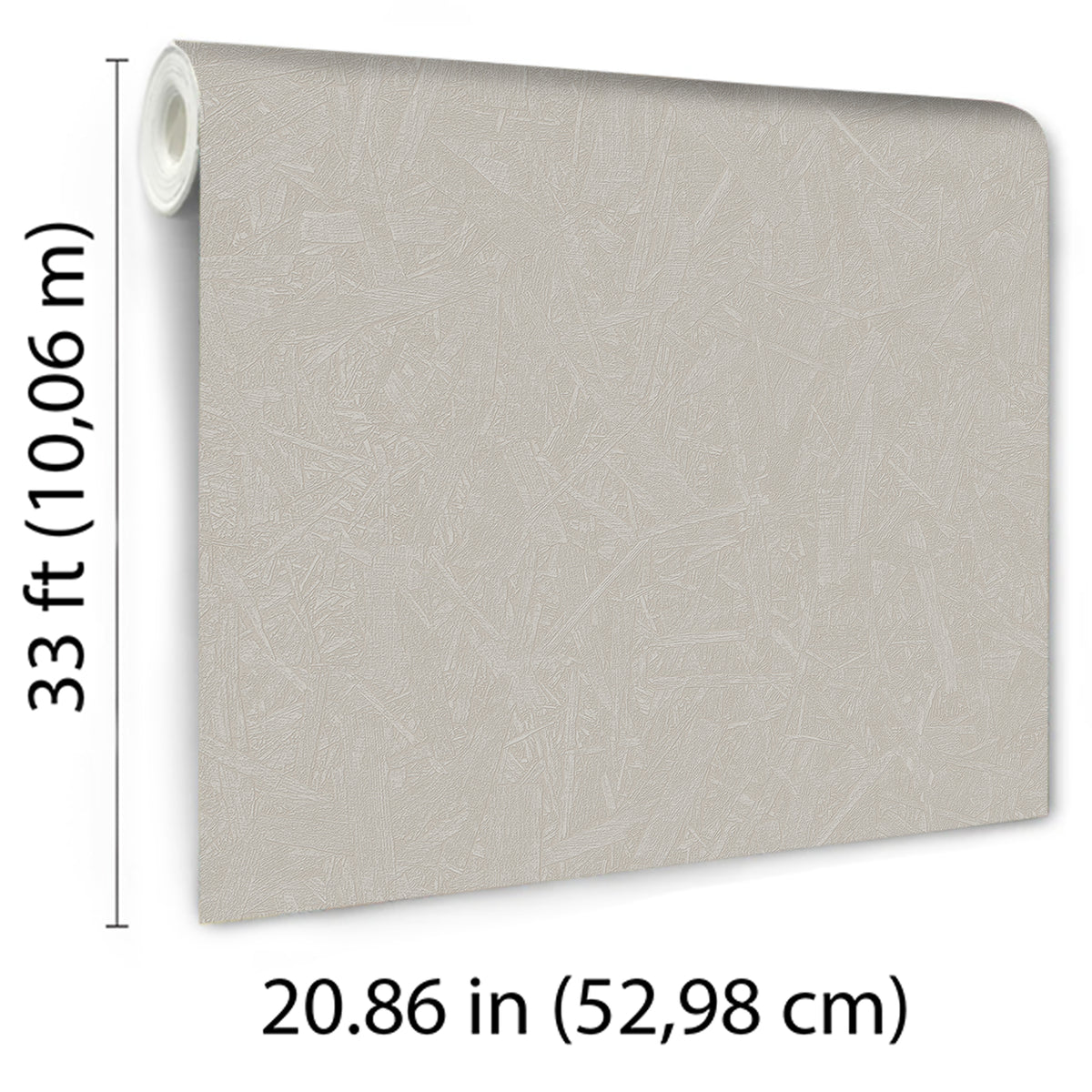 Veer Decor Pressed Woodwork Grey Wallpaper 8388-AJ2