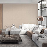 Veer Decor Pressed Woodwork Tan Wallpaper 8388-AJ3
