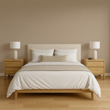 Veer Decor Pressed Woodwork Tan Wallpaper 8388-AJ3